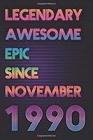 Algopix Similar Product 16 - Legendary Awesome Epic Since November
