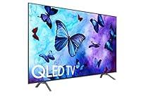 Algopix Similar Product 13 - Samsung QN65Q6FN FLAT 65 QLED 4K UHD 6