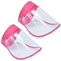Algopix Similar Product 20 - UV Visor Hat for Men Women Outdoor