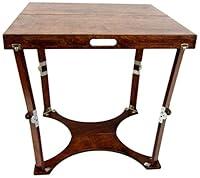 Algopix Similar Product 12 - Spiderlegs Folding Cafe Table 30Inch
