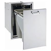 Algopix Similar Product 12 - Lynx L20TR Roll Out Trash and Recycle