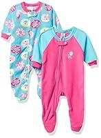Algopix Similar Product 14 - Gerber Baby Girls 2Pack Blanket