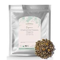 Algopix Similar Product 10 - Starwest Botanicals Organic Chamomile