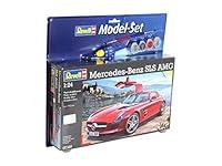 Algopix Similar Product 4 - Revell Mercedes SLS AMG Model Set