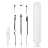 Algopix Similar Product 16 - 3PCS Ear Pick Earwax Removal Kit