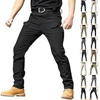 Algopix Similar Product 6 - SdGgsgv Mens Cargo Pants Baggy