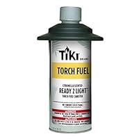 Algopix Similar Product 9 - Tiki Brand Citronella Scented Torch