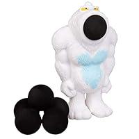 Algopix Similar Product 13 - Hog Wild Yeti Popper Toy  Pop Foam