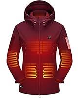 Algopix Similar Product 8 - DEWBU Heated Jacket with 12V Battery