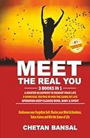 Algopix Similar Product 15 - MEET THE REAL YOU Rediscover your