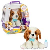 Algopix Similar Product 4 - Little Live Pets My Really Real Puppy 