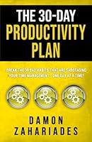 Algopix Similar Product 13 - The 30Day Productivity Plan Break The