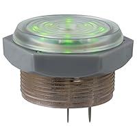 Algopix Similar Product 2 - Piezo Buzzer Alarm 8 LED Pilot Light