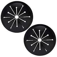 Algopix Similar Product 20 - WC03X10010 Splash Guard 2Pack by