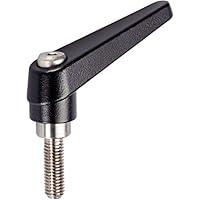 Algopix Similar Product 7 - Halder 243900024 Adjustable Clamping