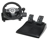 Algopix Similar Product 19 - Driving Force Wheel for PlayStation 2