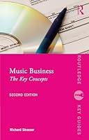 Algopix Similar Product 19 - Music Business The Key Concepts