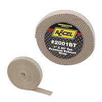 Algopix Similar Product 20 - ACCEL Motorcycle 2001BT Exhaust Wrap 