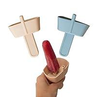 Algopix Similar Product 6 - Mango Co Silicone Popsicle Holder With