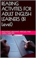 Algopix Similar Product 19 - READING ACTIVITIES FOR ADULT ENGLISH