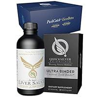 Algopix Similar Product 18 - Quicksilver Scientific Push Catch Liver
