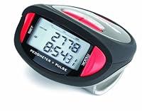 Algopix Similar Product 1 - Sportline 356 Pulse Pedometer