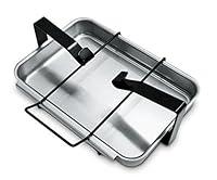 Algopix Similar Product 4 - Weber Catch Pan and Holder