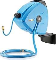 Algopix Similar Product 12 - Athos-C Auto Rewind Air Hose Reel