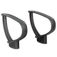 Algopix Similar Product 2 - Safco 3396BL Optional Loop Arm Kit for