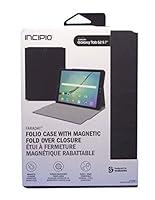 Algopix Similar Product 6 - Incipio Faraday Magnetic Folio Case for