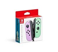 Algopix Similar Product 9 - JoyCon LR  Pastel PurplePastel