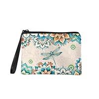 Algopix Similar Product 9 - doginthehole Mini Coin Purse Boho