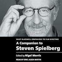 Algopix Similar Product 4 - A Companion to Steven Spielberg