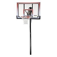 Algopix Similar Product 19 - Lifetime InGround Basketball Hoop with