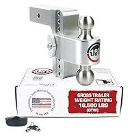 Algopix Similar Product 6 - Weigh Safe Adjustable Trailer Hitch