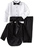 Algopix Similar Product 1 - Joey Couture Little Boys Little Tuxedo