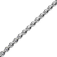 Algopix Similar Product 11 - Solid 925 Sterling Silver Rolo Link