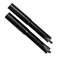 Algopix Similar Product 18 - ERGO Stem Raiser 1"(22.2 Mm Black