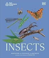 Algopix Similar Product 11 - Insects Discover the Science and