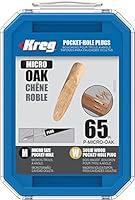 Algopix Similar Product 13 - Kreg PMicroOak Micro SolidWood