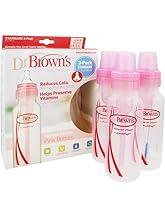 Algopix Similar Product 12 - Dr Browns BPA Free Baby Bottles 8 Oz