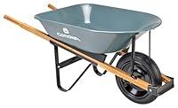 Algopix Similar Product 17 - Corona 5 Cubic Foot Wheelbarrow in A