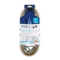 Algopix Similar Product 9 - Aqueon Aquarium Siphon Vacuum Gravel