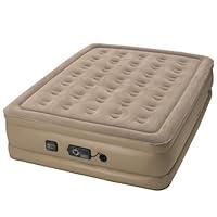 Algopix Similar Product 14 - InstaBed Raised 18 Inch Queen Air Bed
