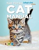 Algopix Similar Product 2 - The Total Cat Manual Meet Love and