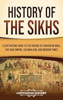 Algopix Similar Product 11 - History of the Sikhs A Captivating