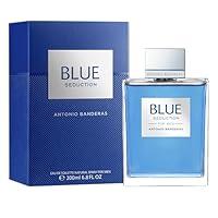 Algopix Similar Product 1 - Antonio Banderas Perfumes  Blue