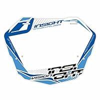Algopix Similar Product 3 - Insight V2 Pro Plate Blue INPLPRO2WHBL