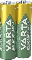 Algopix Similar Product 19 - VARTA Recharge Accu Recycled