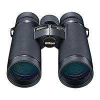 Algopix Similar Product 19 - Nikon Monarch HG 10X42 Binocular Black